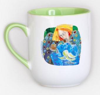 Kubek Anioł "Aby wszystko było możliwe" 290 ml
