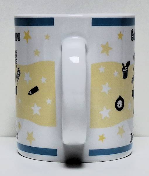 Kubek sheepworld "Bohater biura Jesteś SUPER!" 330 ml
