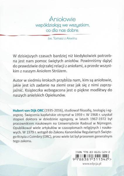 Mój anioł i ja - Hubert van Dijk ORC