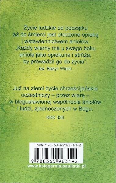 Anioł Stróż. Nowenna i Modlitwy - Praca zbiorowa