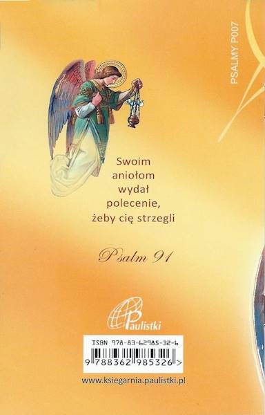 Psalmy ANIOŁÓW - Praca zbiorowa