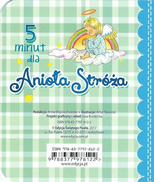 Aniele Boży. Modlitwa chłopca - Praca zbiorowa