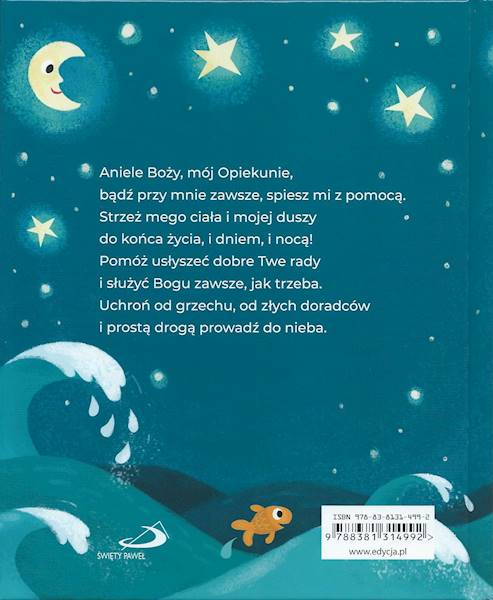 Mój przyjaciel Anioł Stróż - Beata Kołodziej