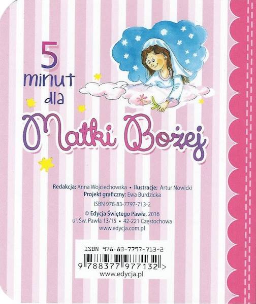 Zdrowaś Maryjo. Modlitwa dziewczynki - Praca zbiorowa