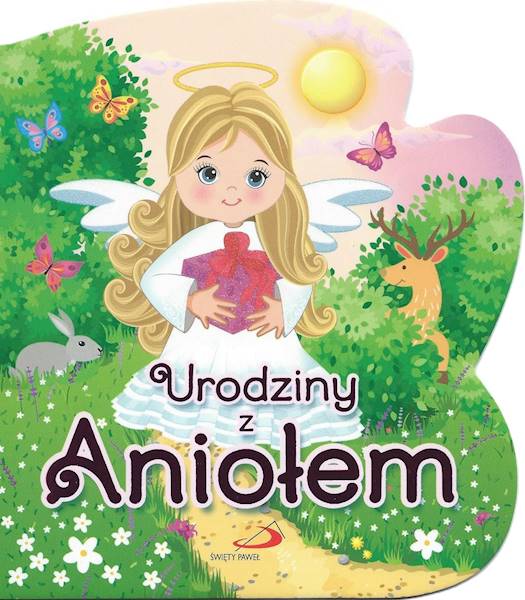 Aniołek 1: "Urodziny z Aniołem" - ks. Bogusław Zeman SSP