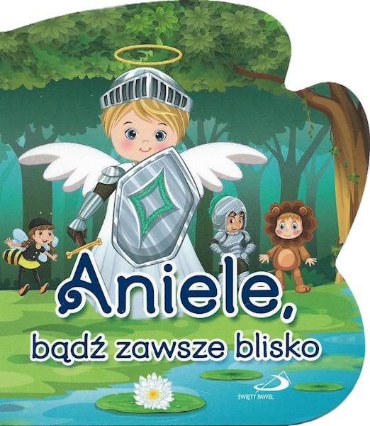 Aniołek 2: "Aniele, bądź zawsze blisko" - ks. Bogusław Zeman SSP