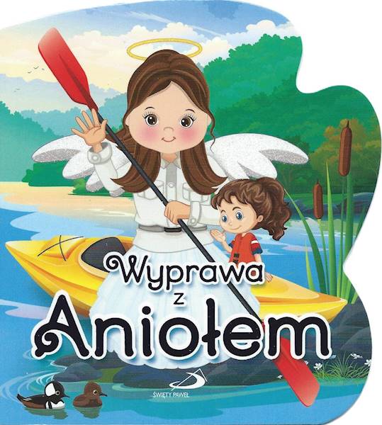 Aniołek 5: "Wyprawa z Aniołem" - ks. Bogusław Zeman SSP