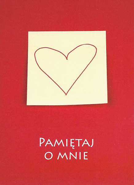 Kartka Pocztówka FANTAZJA SERCA 3