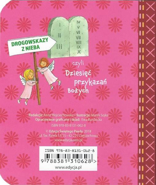 Dziesięć przykazań. Modlitwa dziewczynki - Praca zbiorowa