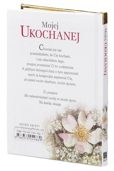 Mojej UKOCHANEJ - Helen Exley