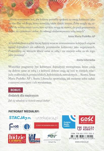 Wielki foch. O (nie)dojrzałości kobiet - s. Anna Maria Pudełko AP, Aneta Liberacka
