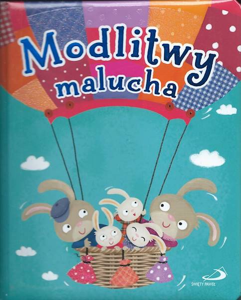 Modlitwy malucha - Praca zbiorowa