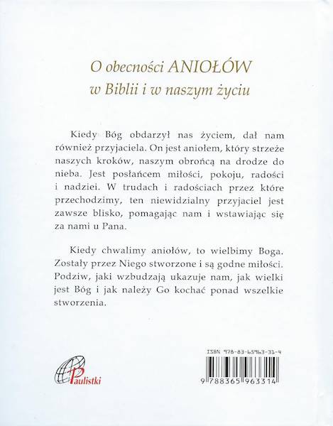 ANIOŁOWIE niewidzialni przyjaciele - Padre Agnaldo Jose