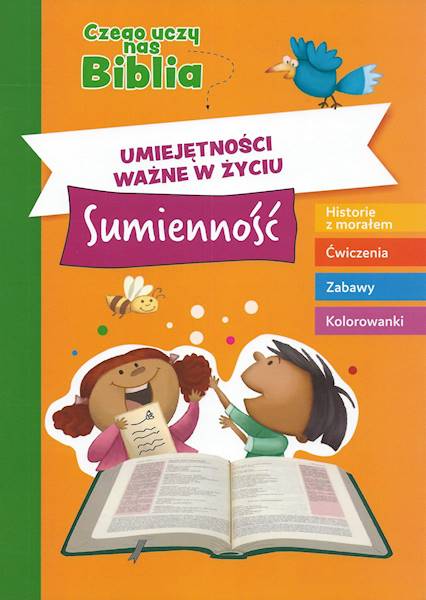 Umiejętności ważne w życiu: SUMIENNOŚĆ - Agnes i Salem de Bezenac