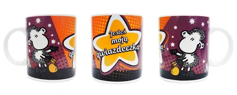 Kubek sheepworld "Jesteś moją gwiazdeczką!" 330 ml