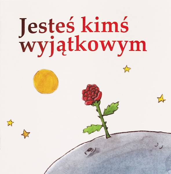 Jesteś kimś wyjątkowym - Andrea St. Thomas - seria Kwadratowa 8