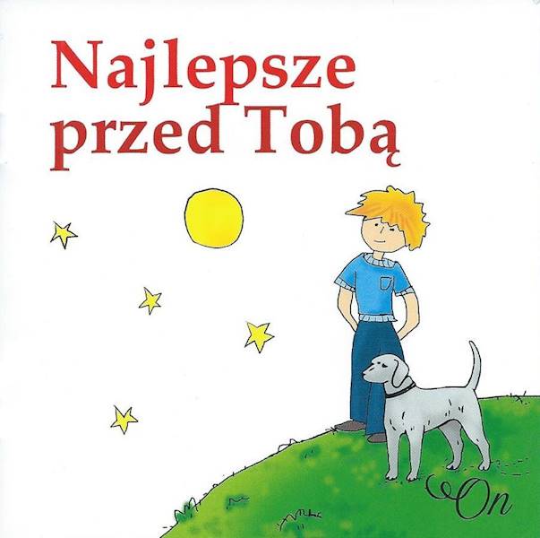 Najlepsze przed Tobą (ON) - seria Kwadratowa 9