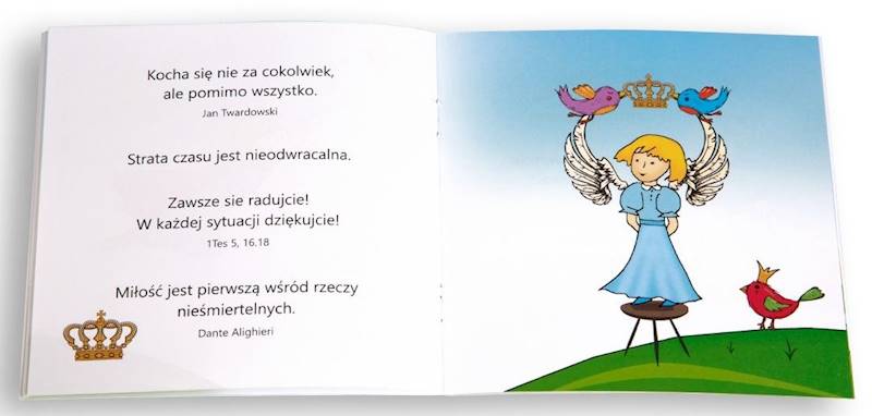 Najlepsze przed Tobą (ONA) - seria Kwadratowa 10