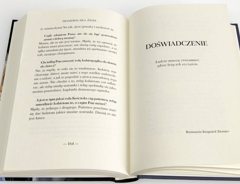 FILOZOFIA DLA ŻYCIA - Andrzej Półtawski