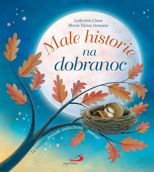 Małe historie na dobranoc - Lodovica Cima, Maria Elena Gonano