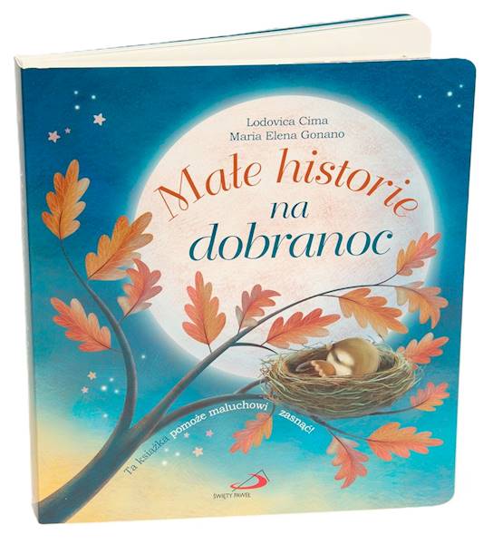 Małe historie na dobranoc - Lodovica Cima, Maria Elena Gonano