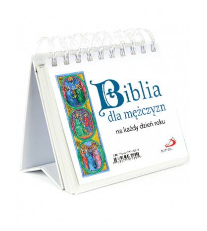CODZIENNIK: Biblia dla mężczyzn na każdy dzień roku