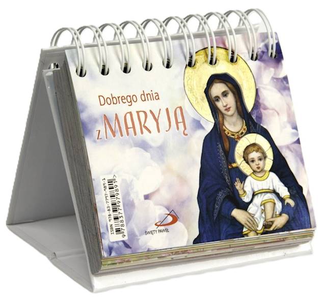 CODZIENNIK: Dobrego dnia z MARYJĄ
