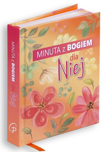 CODZIENNIK: Minuta z Bogiem dla niej. 365 rozważań do tekstów Biblii