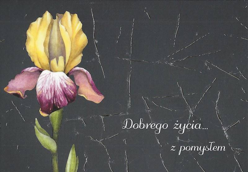 Karnet z kopertą: 5. DOBREGO ŻYCIA... z pomysłem - Dietrich Bonhoeffer