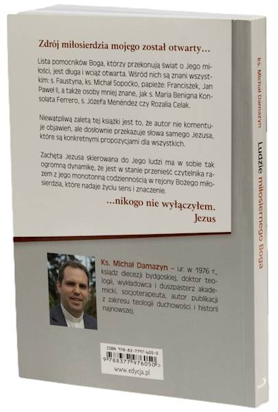 Ludzie miłosiernego Boga - ks. Michał Damazyn