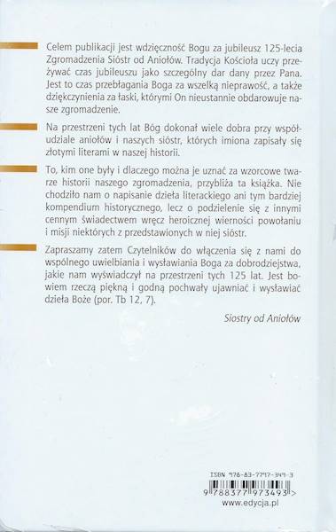 Z aniołami ku chwale Boga - Praca zbiorowa