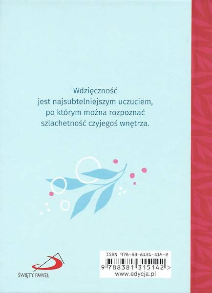 DOBRE ŻYCZENIA: Z serca dziękuję - Roman Mleczko SSP
