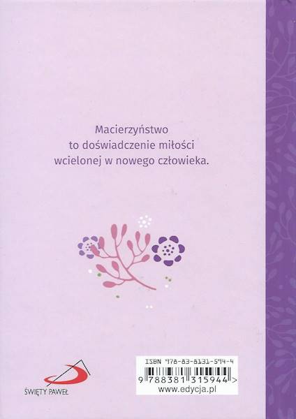 DOBRE ŻYCZENIA: Dla Mamy - Roman Mleczko SSP