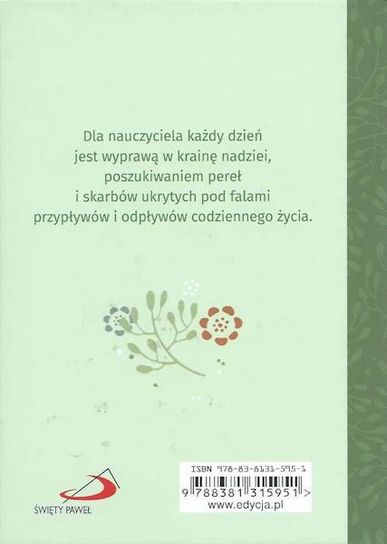 DOBRE ŻYCZENIA: Dla Nauczyciela - Roman Mleczko SSP