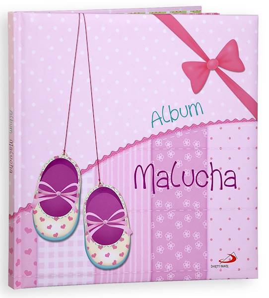 Album Malucha (dla dziewczynki) - Maria Elena Gonano