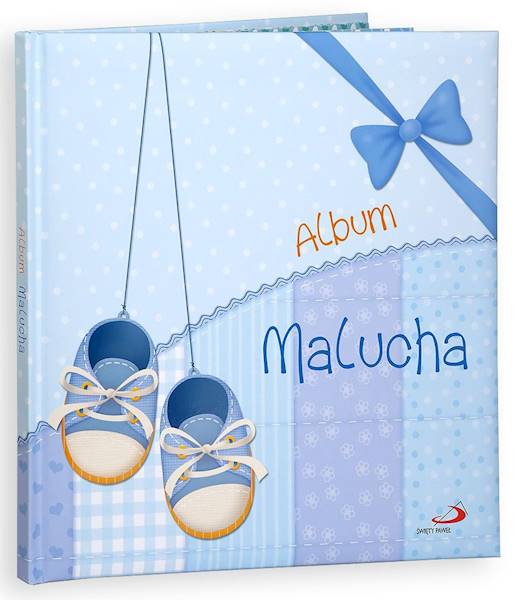 Album Malucha (dla chłopca) - Maria Elena Gonano
