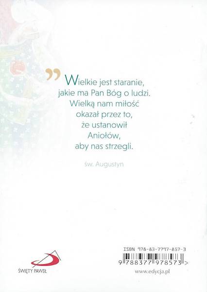 Z ANIOŁAMI: Niech cię strzegą Aniołowie - Praca zbiorowa