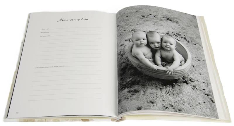Moje pierwsze pięć lat. Wspomnienie dzieciństwa - Anne Geddes (z czapką)