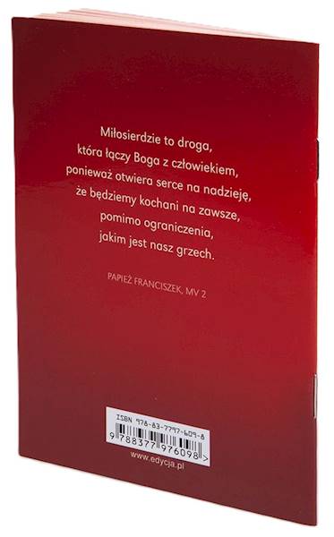 Ufaj miłosierdziu mojemu. Modlitwy (duży format)