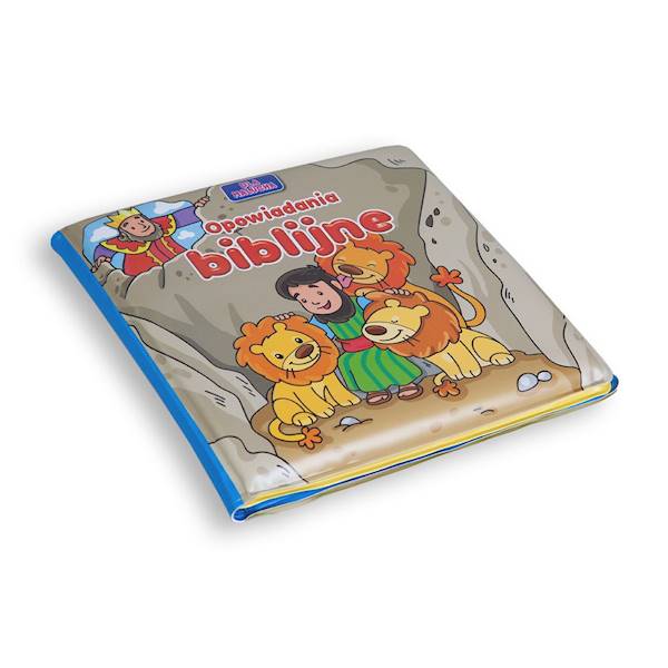 DLA MALUCHA: Opowiadania biblijne - książka wodoodporna