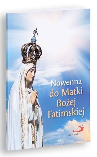 Nowenna do Matki Bożej Fatimskiej
