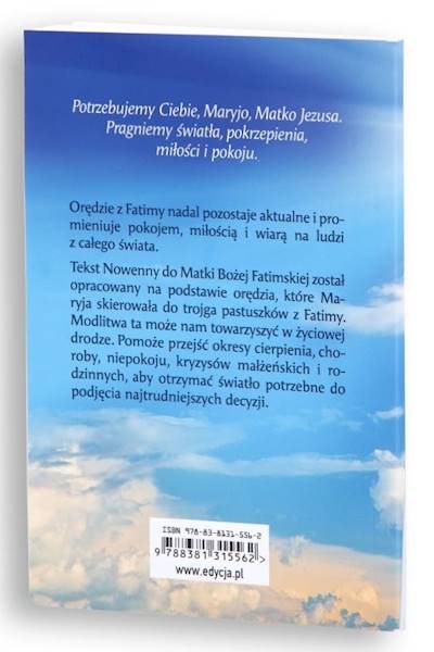 Nowenna do Matki Bożej Fatimskiej