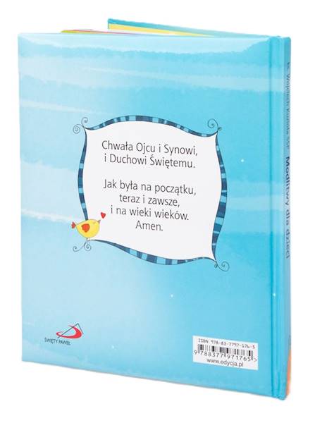 Modlitwy dla dzieci - Wojciech Kuzioła SSP