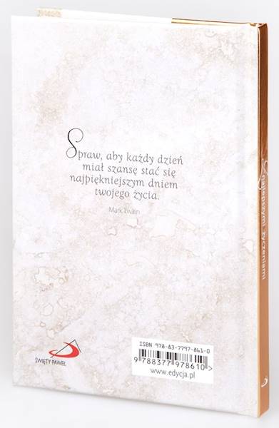 Książeczka upominkowa - ZŁOTA 4: Z najlepszymi życzeniami