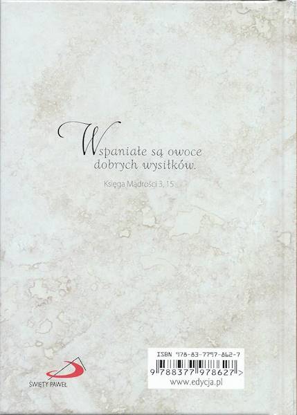 Książeczka upominkowa - ZŁOTA 5: Gratulacje