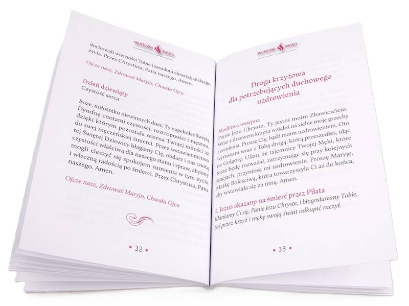 SKUTECZNI ŚWIĘCI: Święta Dymfna - książka