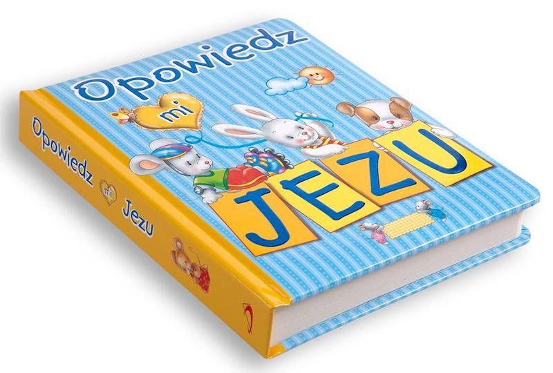 Opowiedz mi JEZU - ks. Bogusław Zeman