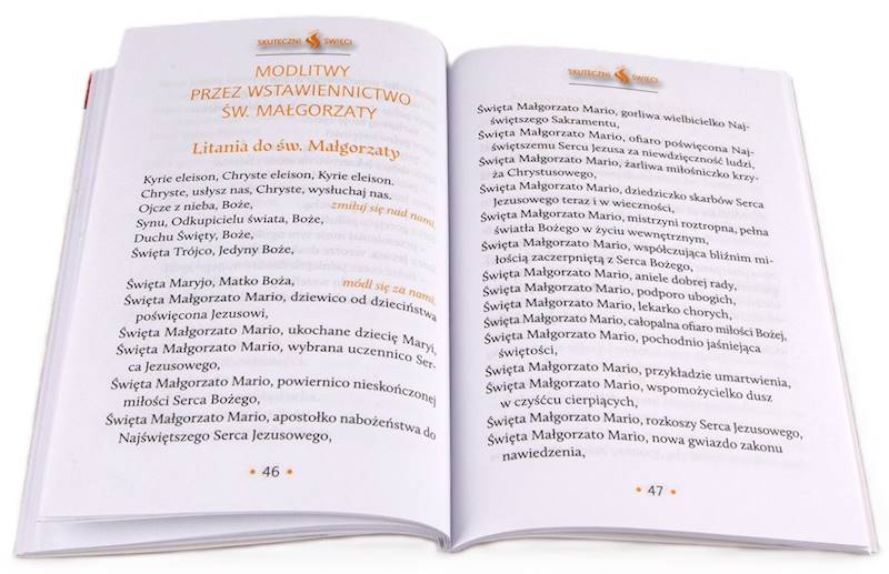 SKUTECZNI ŚWIĘCI: Święta Małgorzata Maria Alacoque - książka