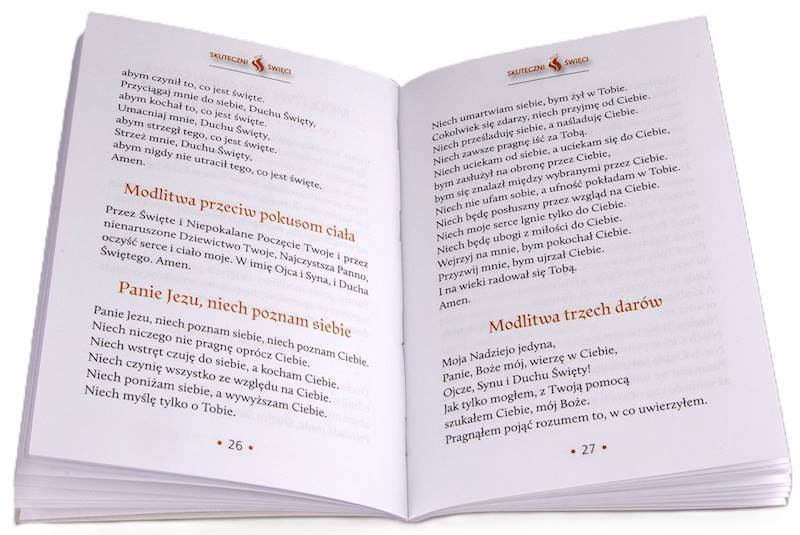 SKUTECZNI ŚWIĘCI: Święty Augustyn - książka