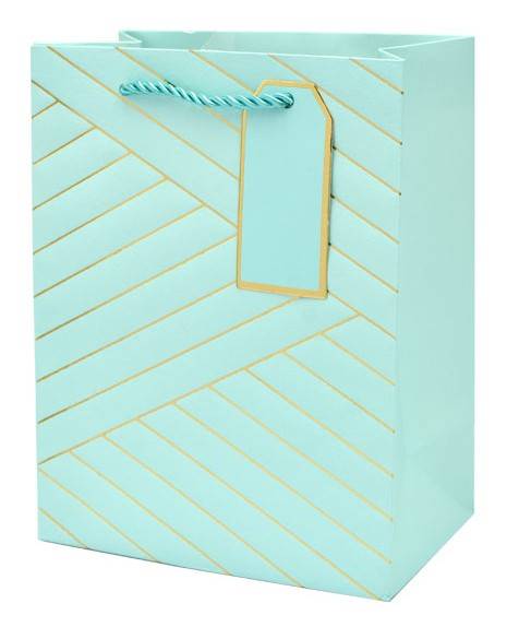 Torba prezentowa tłoczona 42x30x12 cm QPXL-077 wzór 2